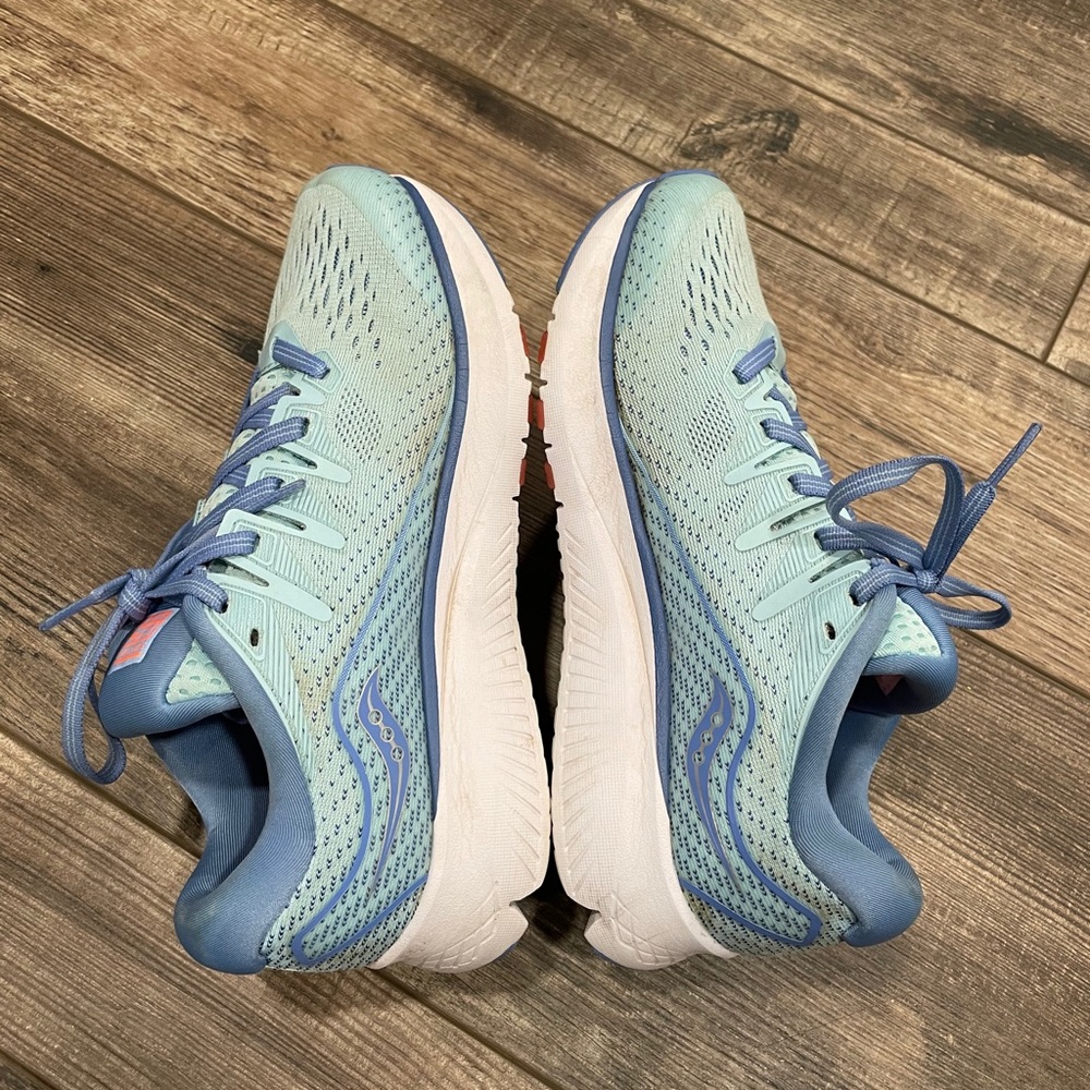 Saucony Ride iso 2